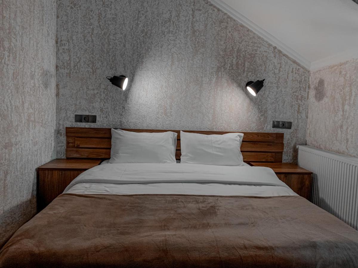 Hotel Toliketi Kazbegi Eksteriør bilde