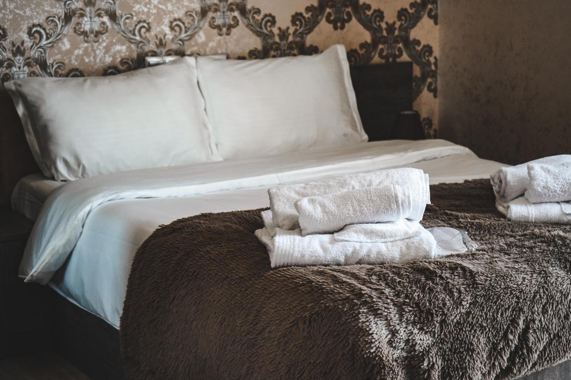 Hotel Toliketi Kazbegi Eksteriør bilde