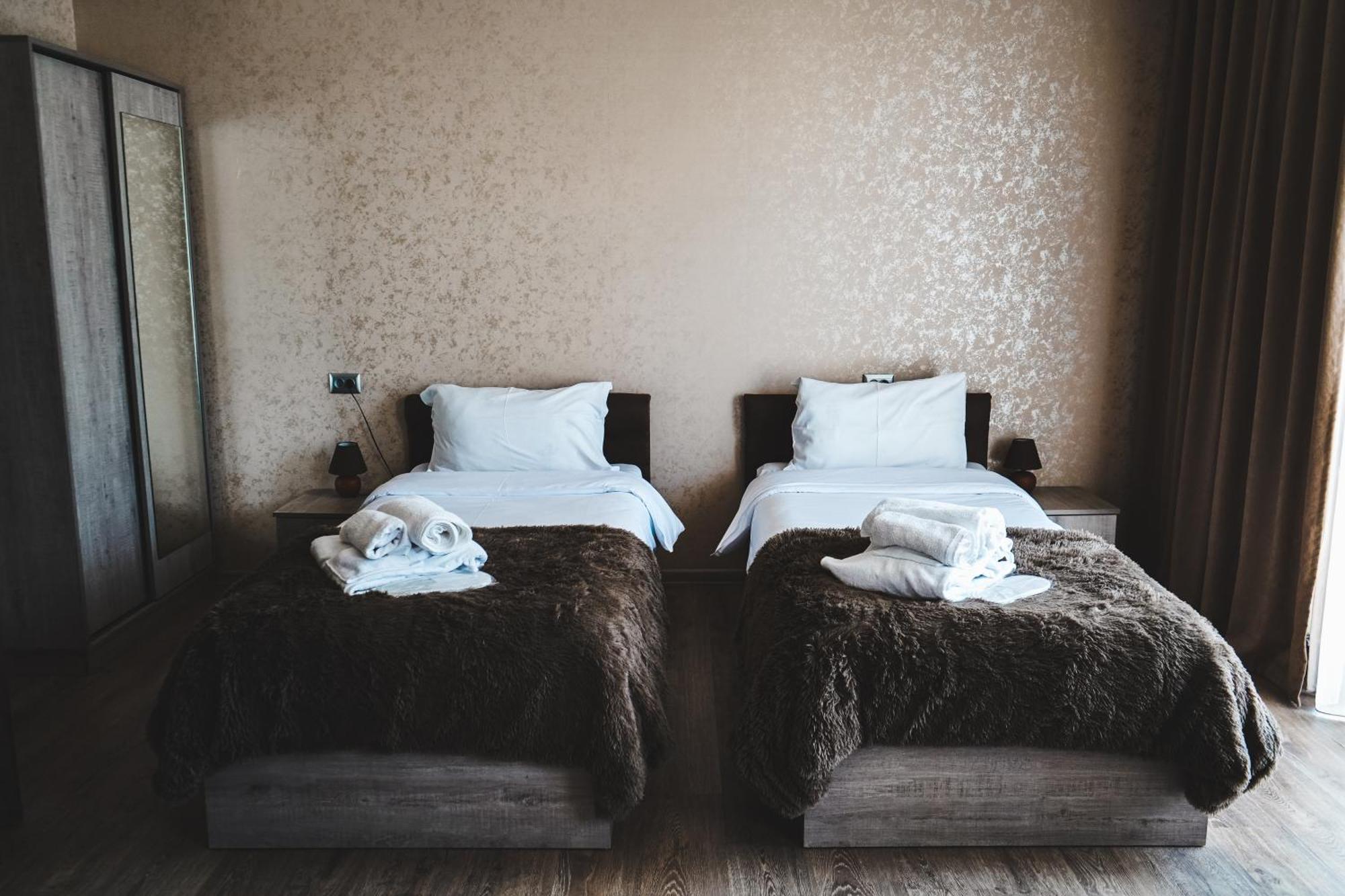 Hotel Toliketi Kazbegi Eksteriør bilde