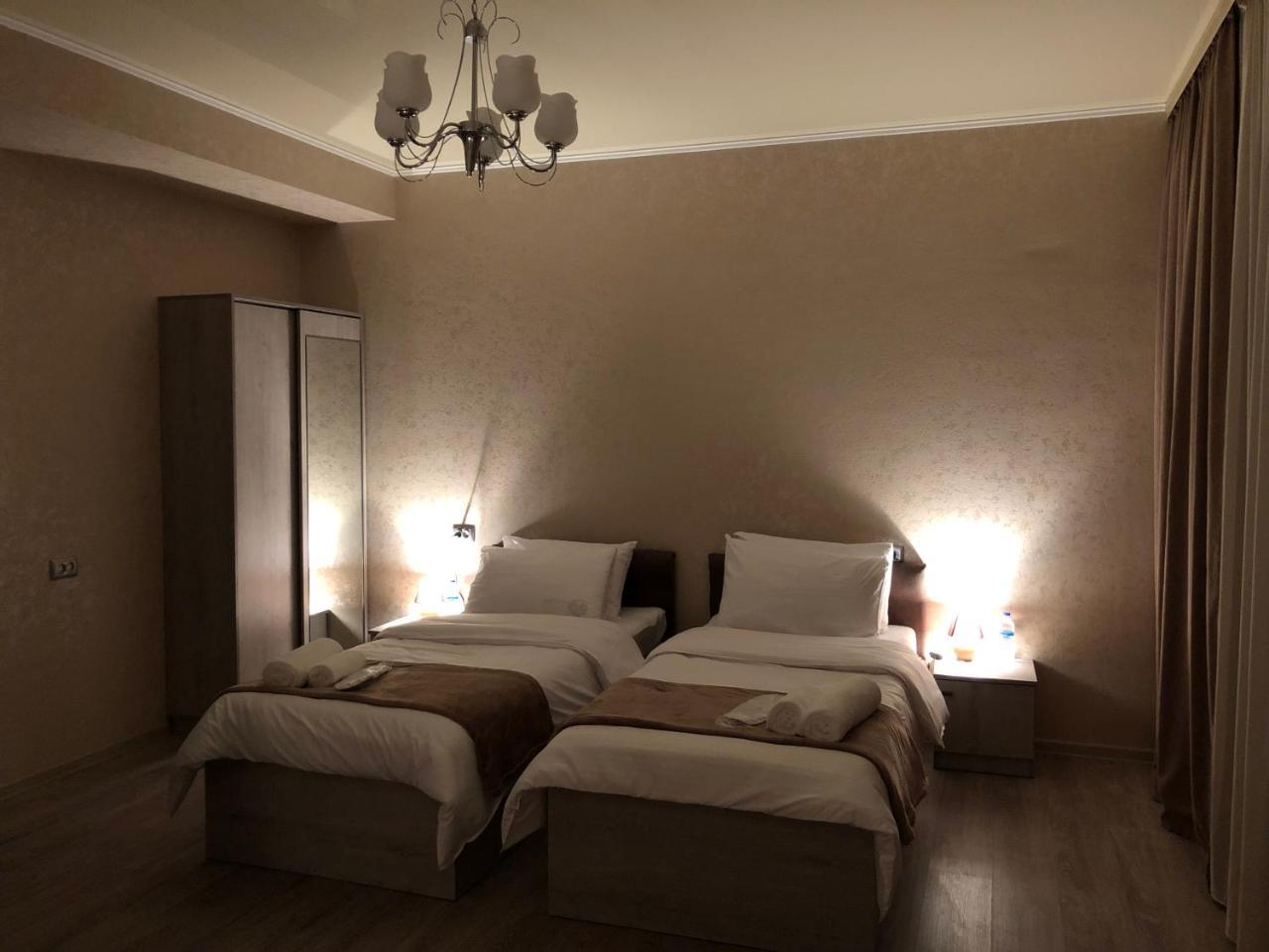 Hotel Toliketi Kazbegi Eksteriør bilde